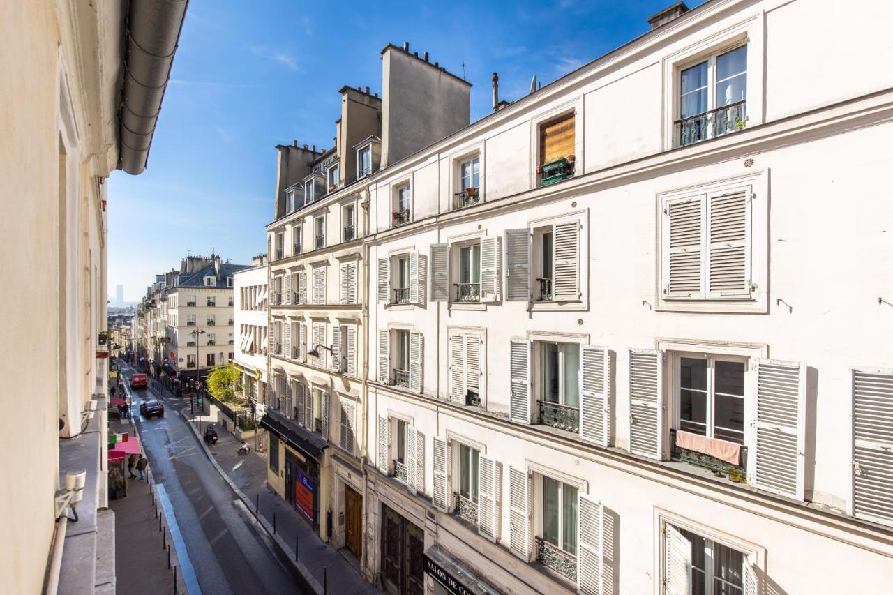 Cmg - Residence Sacre Coeur - Montmartre Paris Exterior photo