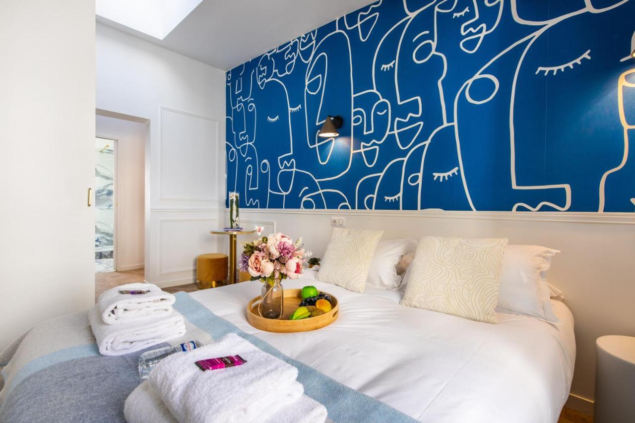 Cmg - Residence Sacre Coeur - Montmartre Paris Exterior photo