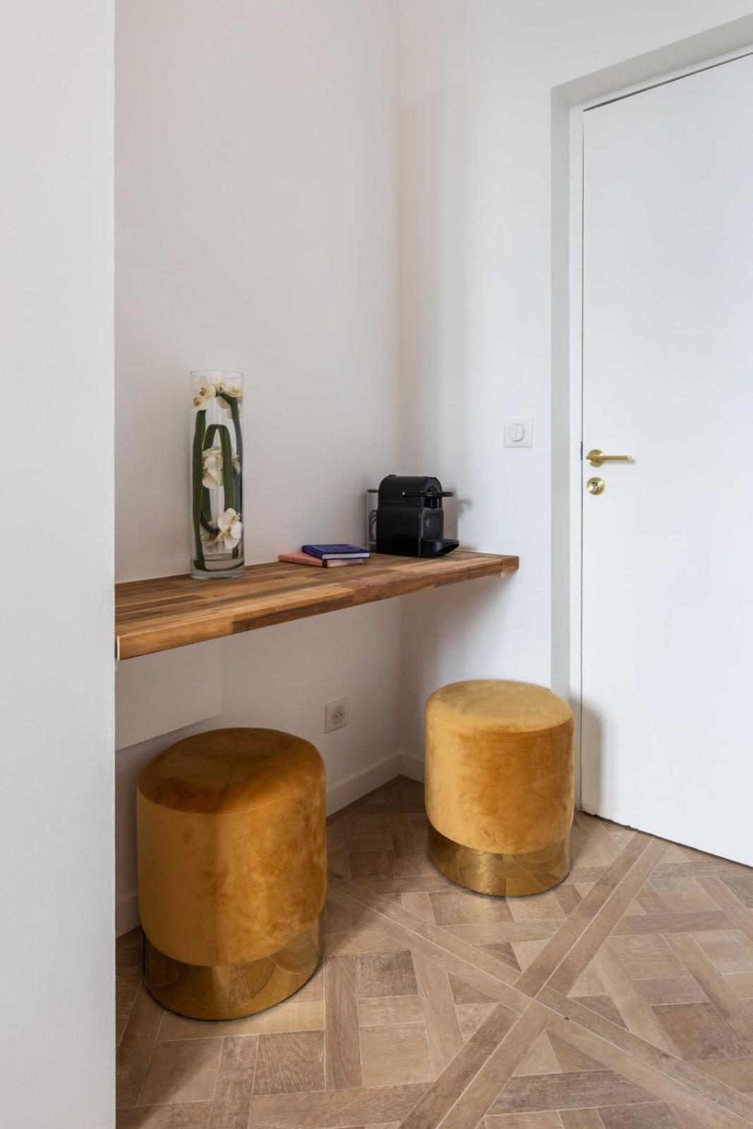 Cmg - Residence Sacre Coeur - Montmartre Paris Exterior photo