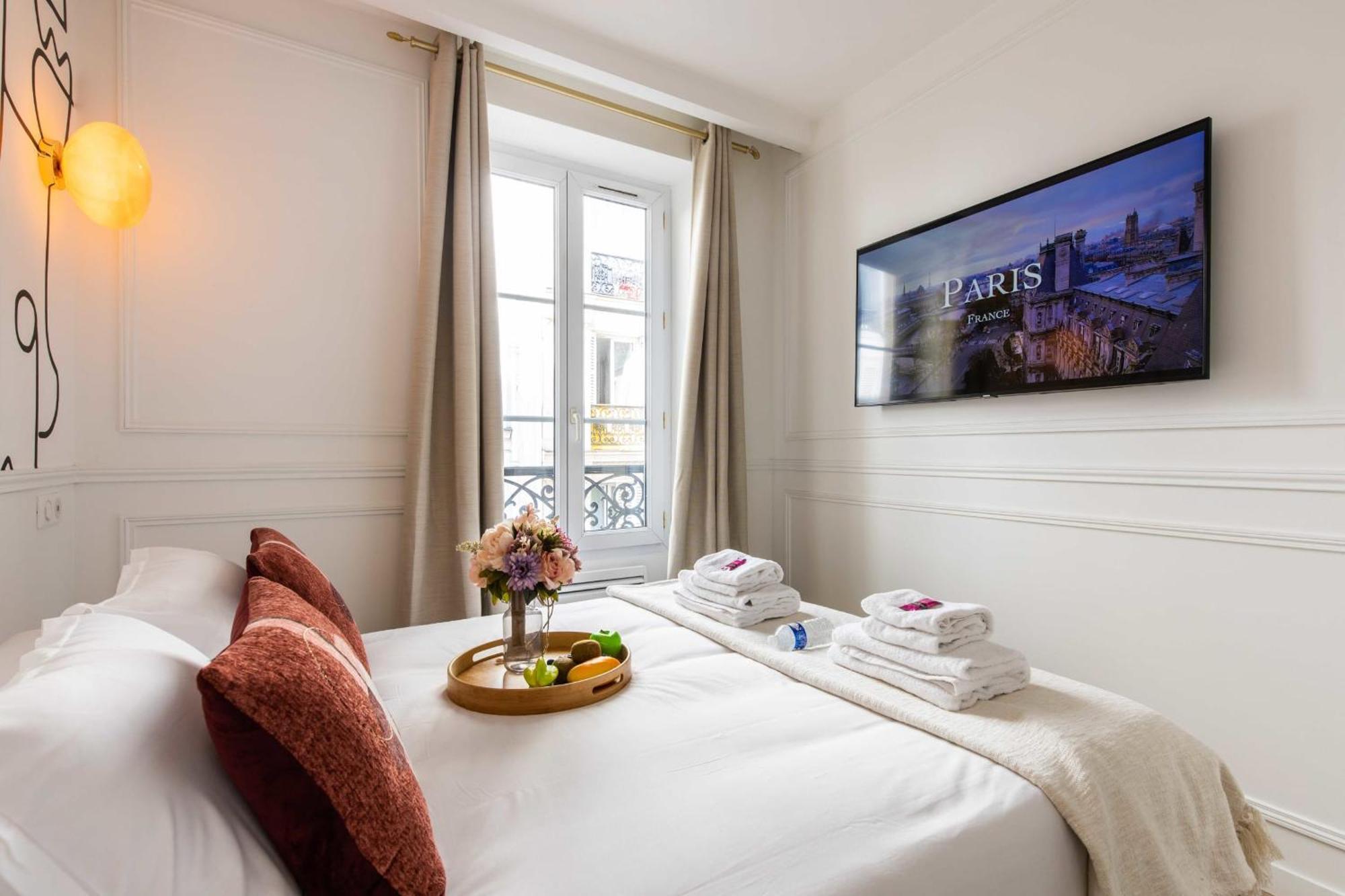 Cmg - Residence Sacre Coeur - Montmartre Paris Exterior photo