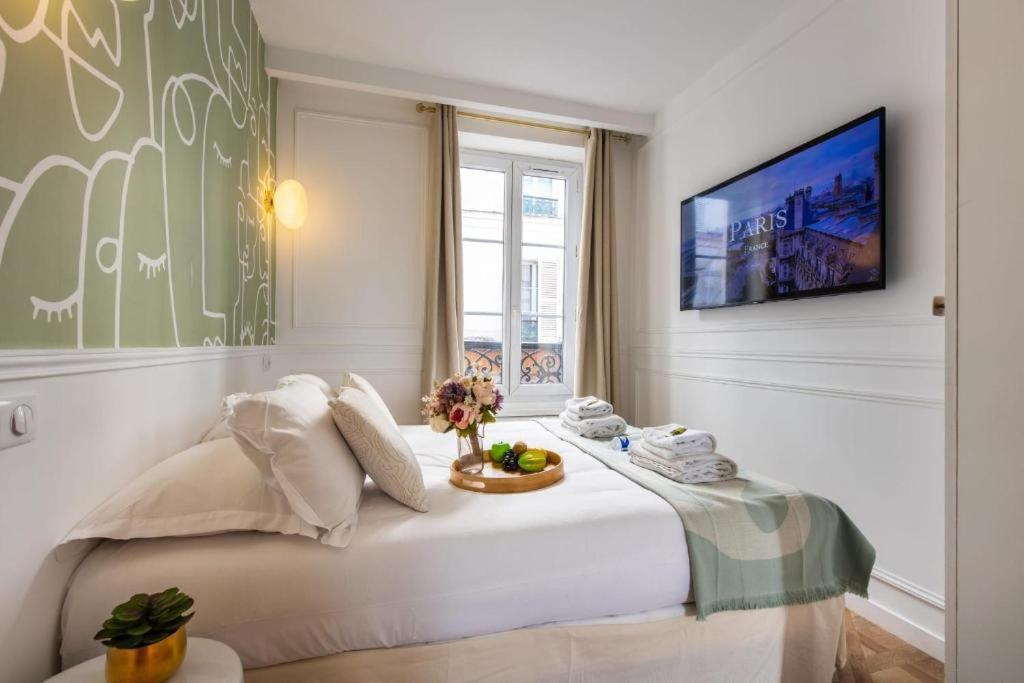 Cmg - Residence Sacre Coeur - Montmartre Paris Exterior photo