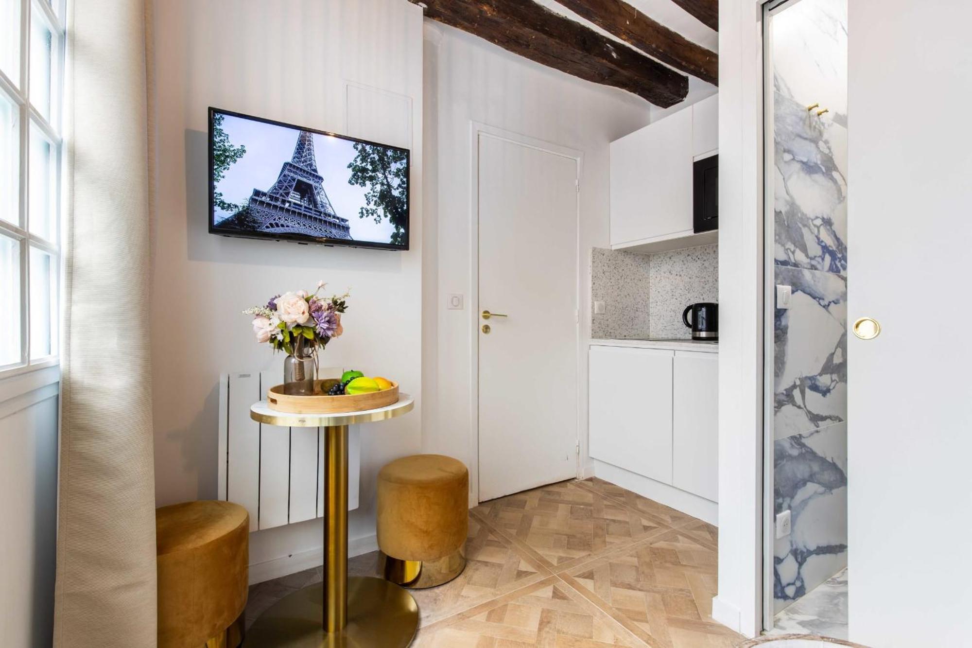 Cmg - Residence Sacre Coeur - Montmartre Paris Exterior photo
