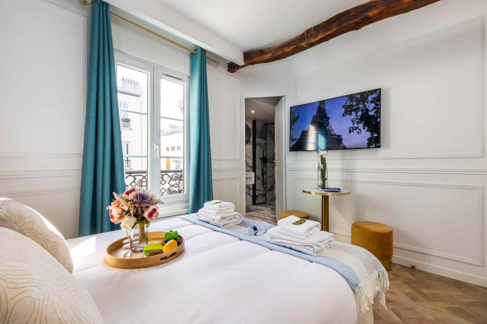 Cmg - Residence Sacre Coeur - Montmartre Paris Exterior photo
