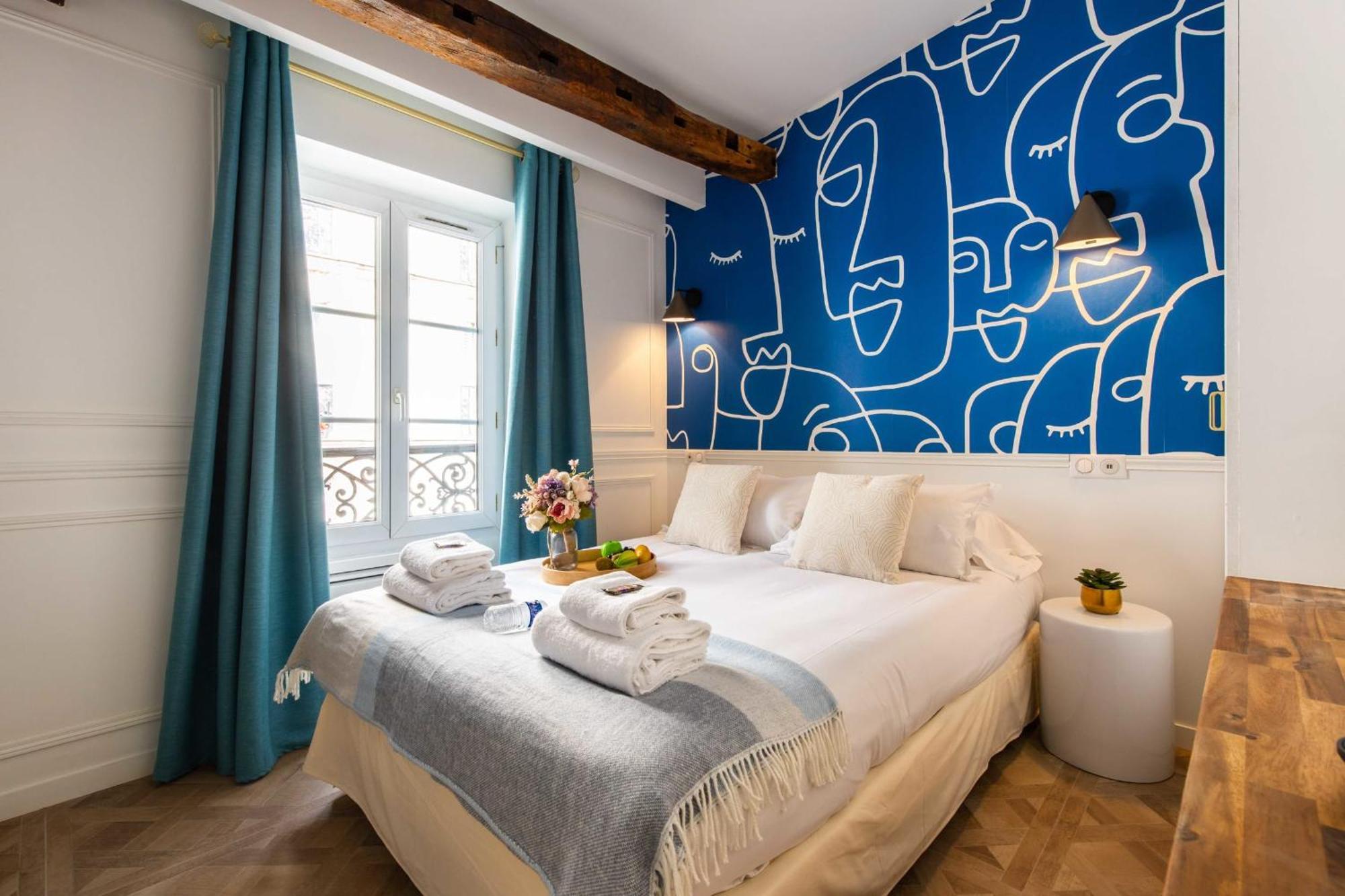 Cmg - Residence Sacre Coeur - Montmartre Paris Exterior photo