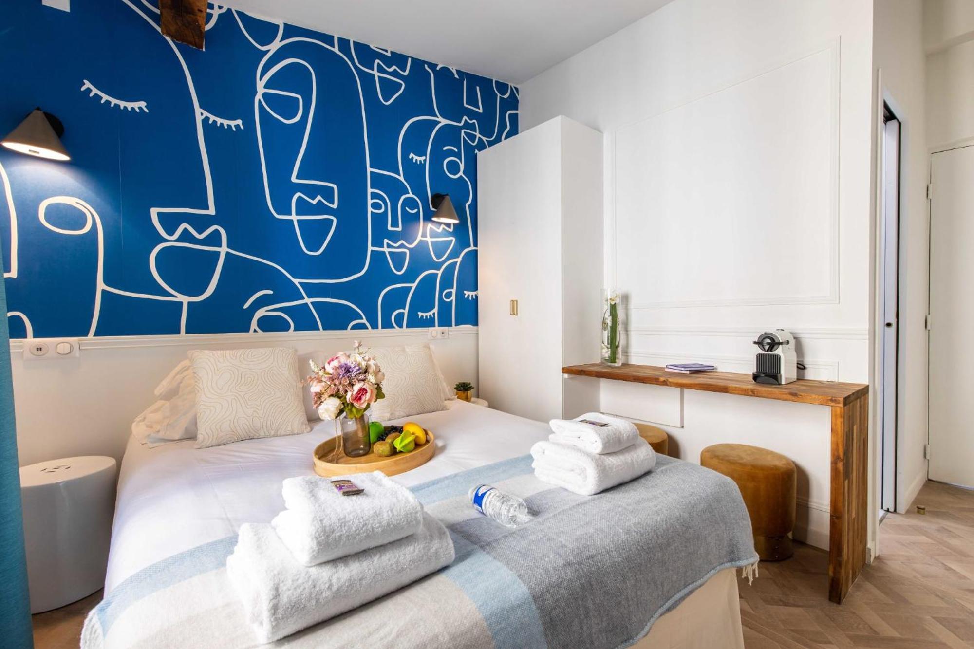 Cmg - Residence Sacre Coeur - Montmartre Paris Exterior photo