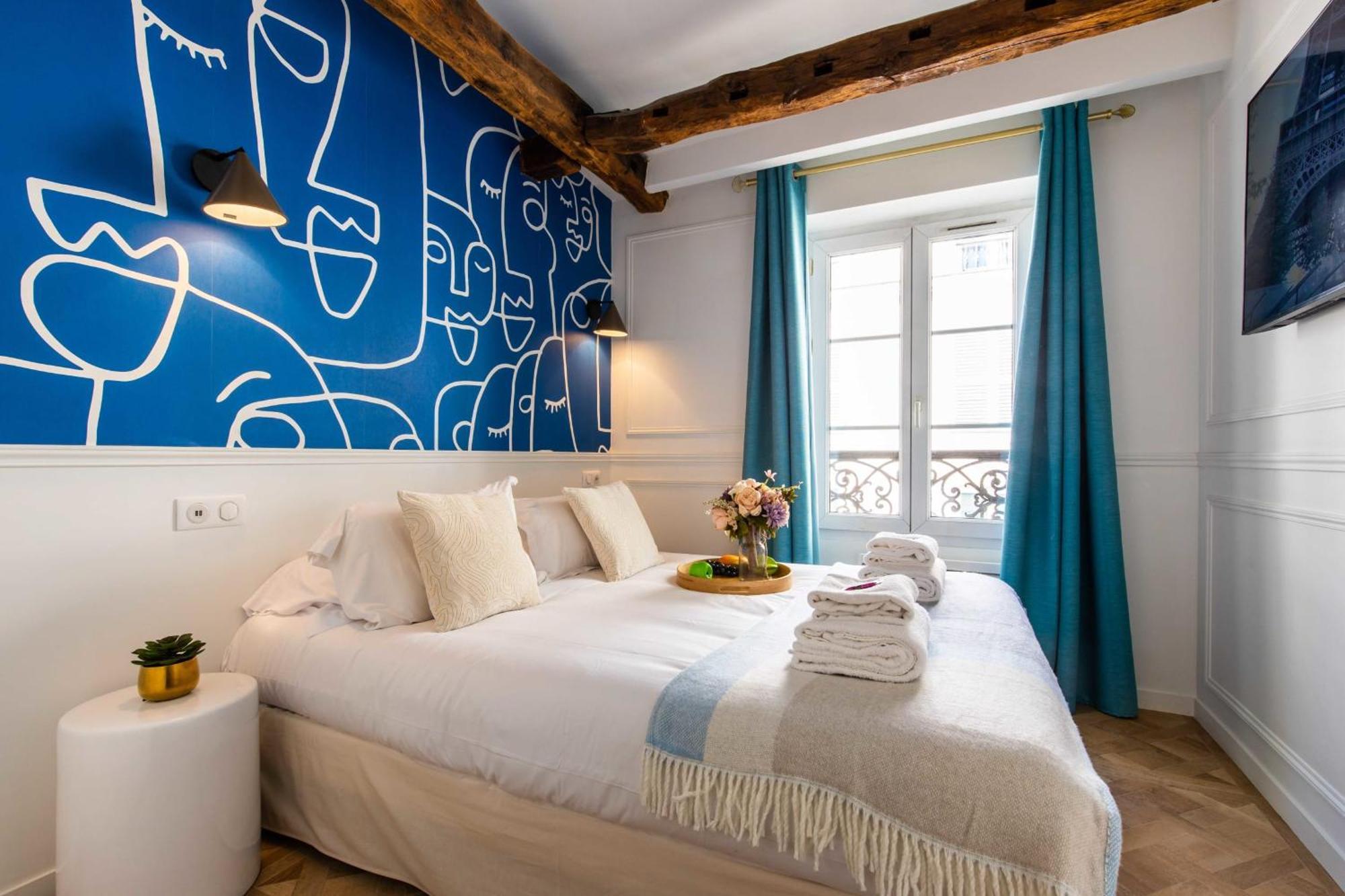 Cmg - Residence Sacre Coeur - Montmartre Paris Exterior photo