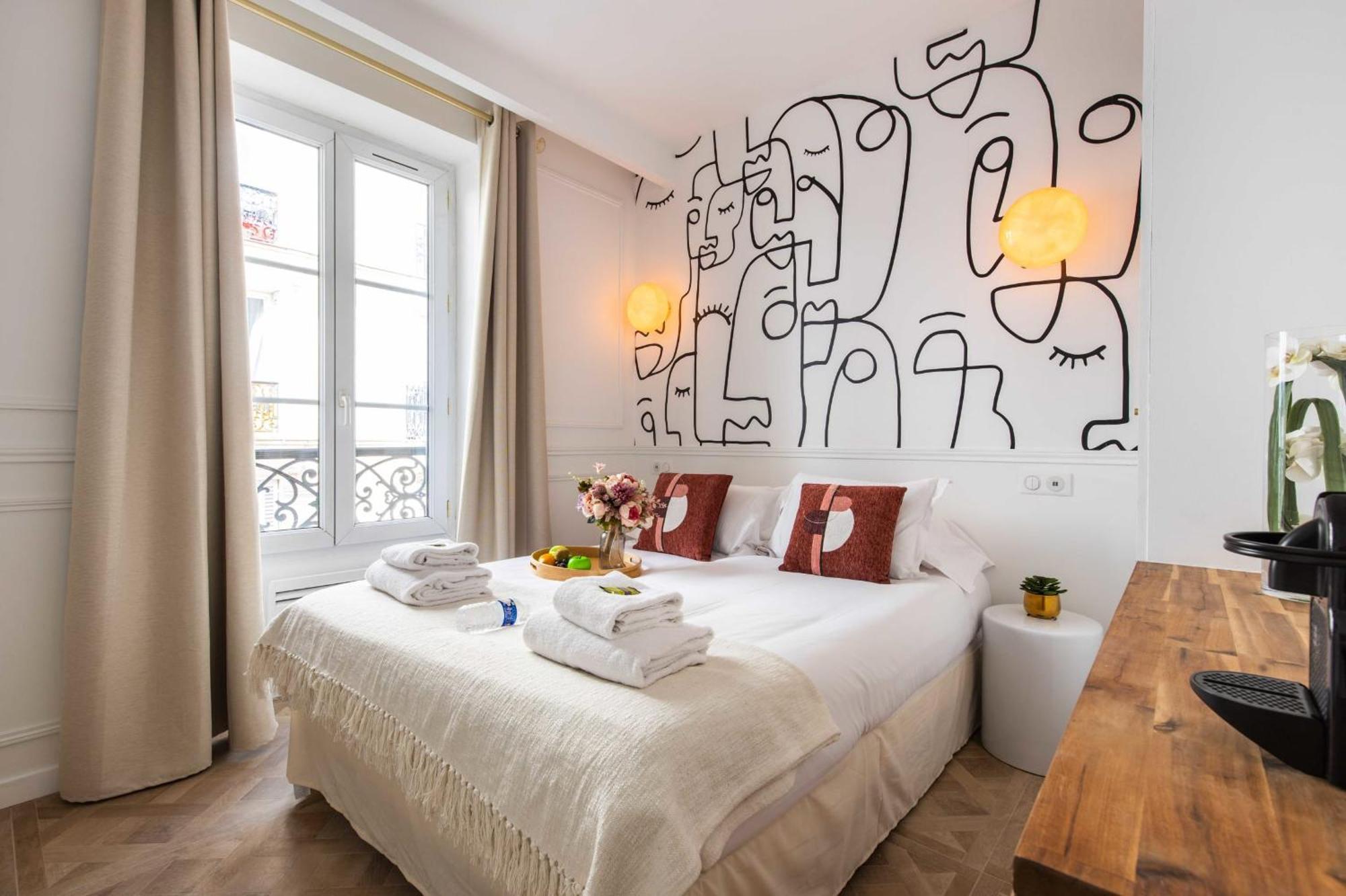 Cmg - Residence Sacre Coeur - Montmartre Paris Exterior photo