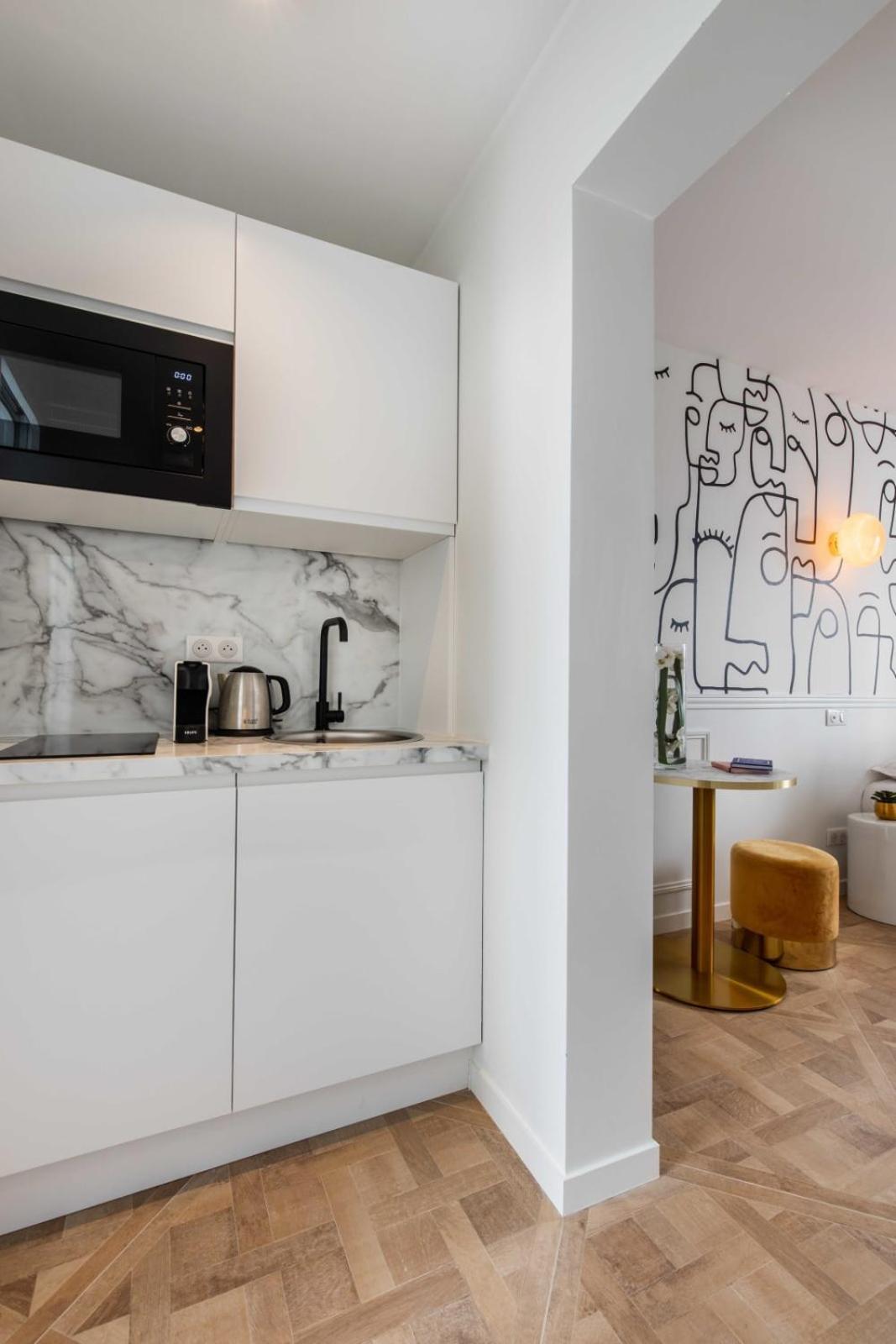 Cmg - Residence Sacre Coeur - Montmartre Paris Exterior photo