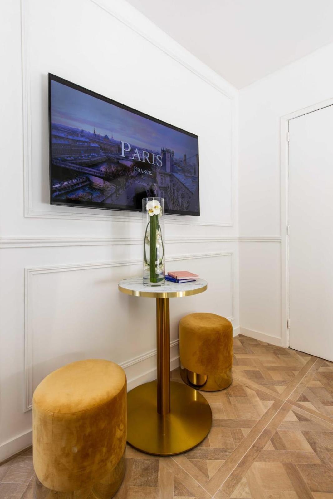 Cmg - Residence Sacre Coeur - Montmartre Paris Exterior photo