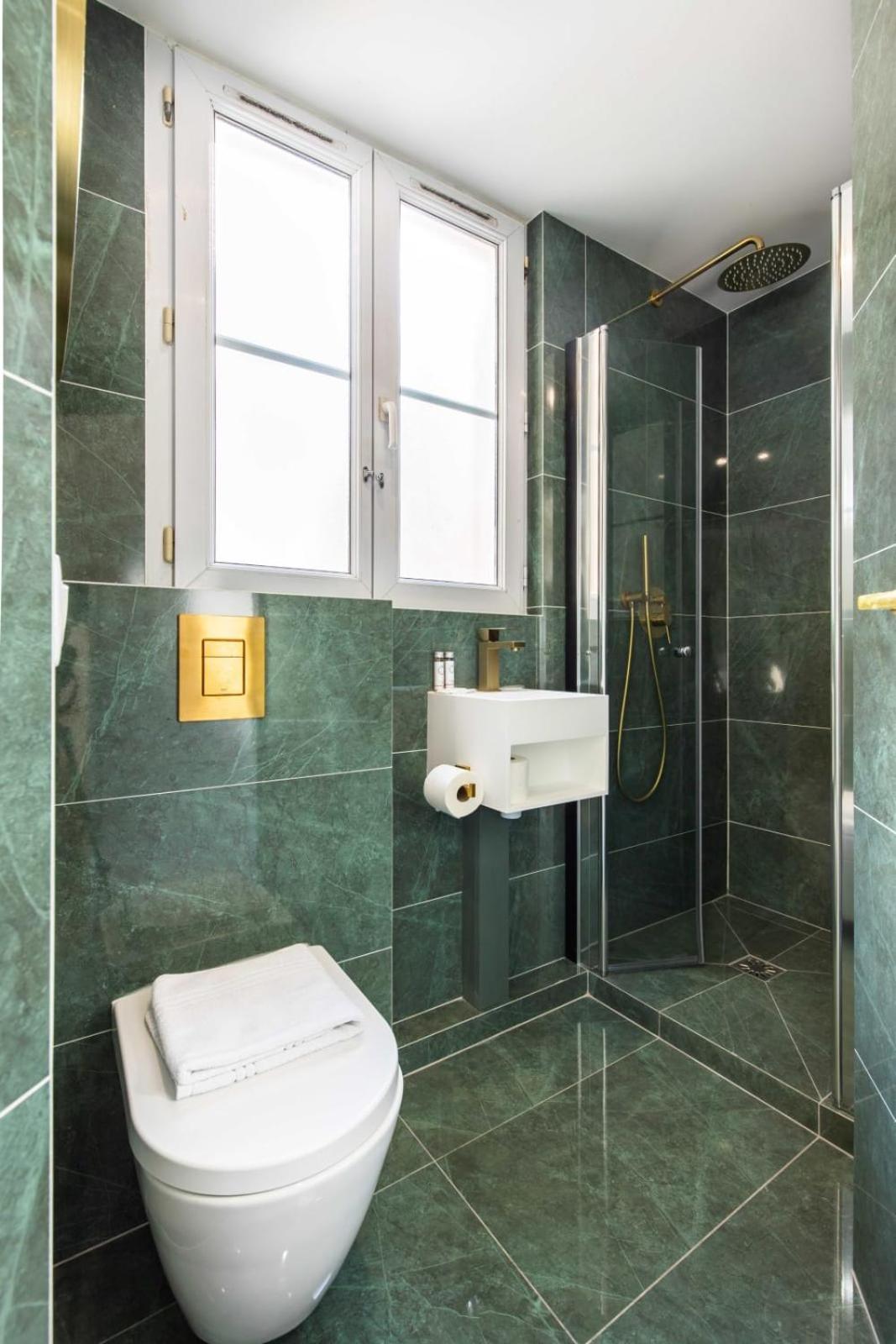 Cmg - Residence Sacre Coeur - Montmartre Paris Exterior photo