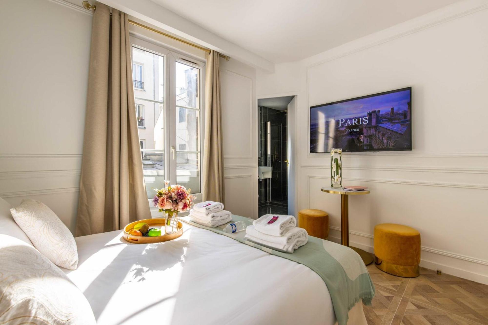 Cmg - Residence Sacre Coeur - Montmartre Paris Exterior photo