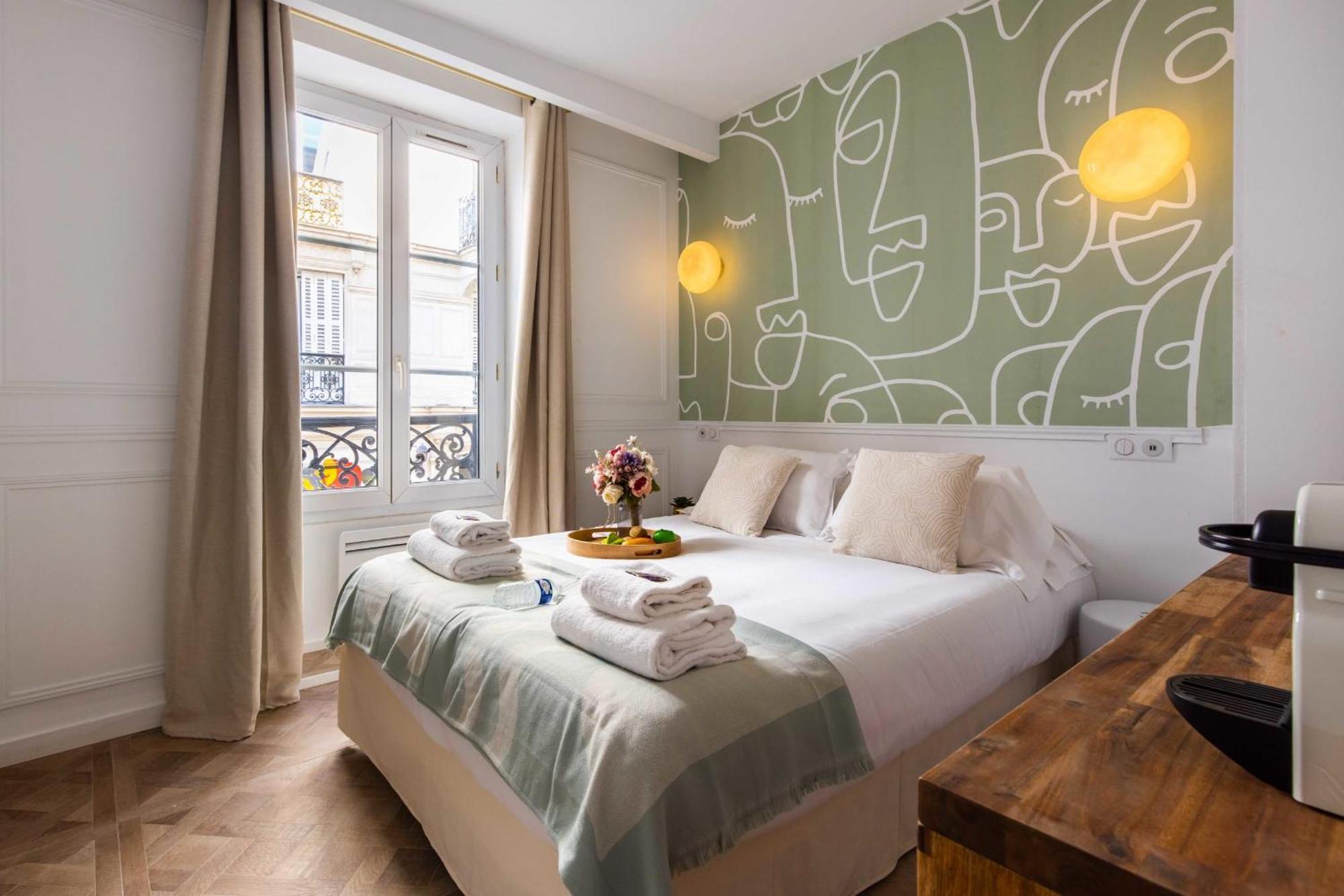 Cmg - Residence Sacre Coeur - Montmartre Paris Exterior photo
