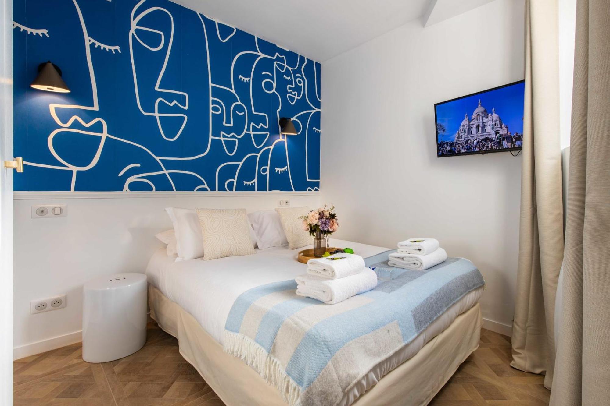Cmg - Residence Sacre Coeur - Montmartre Paris Exterior photo
